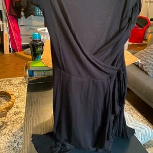 Wrap dress